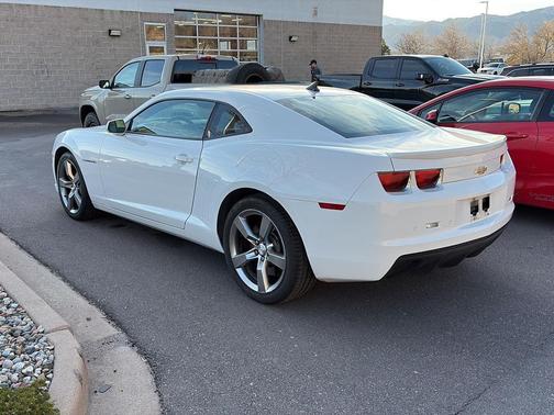 2010 Chevrolet Camaro 2SS