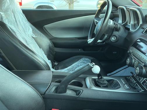 2010 Chevrolet Camaro 2SS