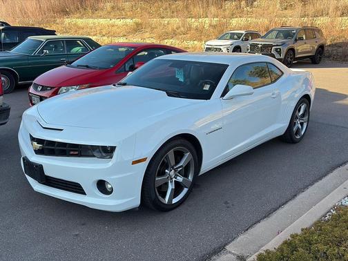 2010 Chevrolet Camaro 2SS