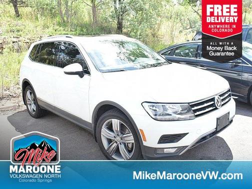 2021 Volkswagen Tiguan 2.0T SEL