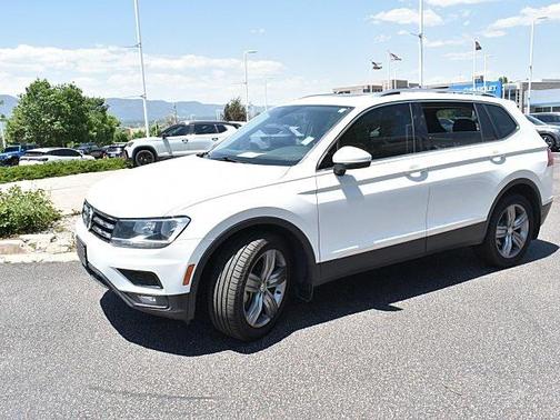 2021 Volkswagen Tiguan 2.0T SEL