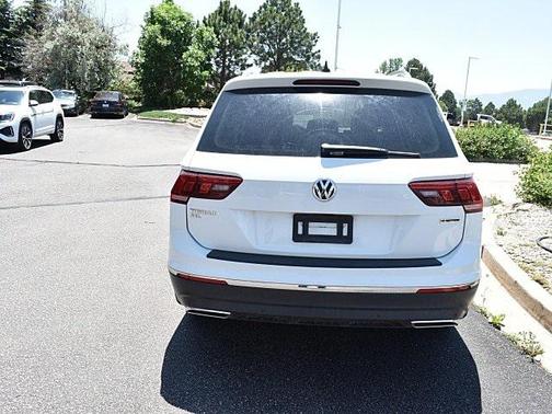 2021 Volkswagen Tiguan 2.0T SEL