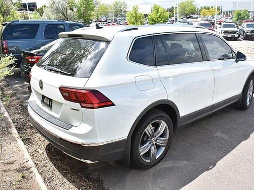 2021 Volkswagen Tiguan 2.0T SEL