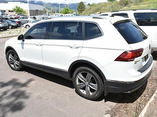 2021 Volkswagen Tiguan 2.0T SEL