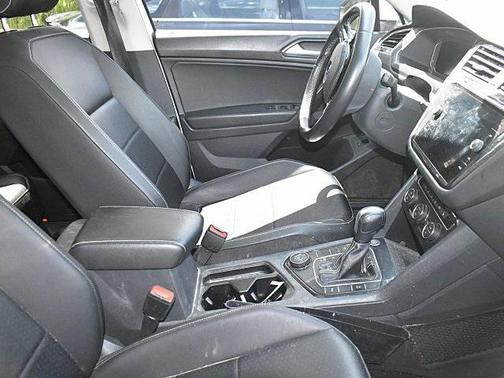 2021 Volkswagen Tiguan 2.0T SEL