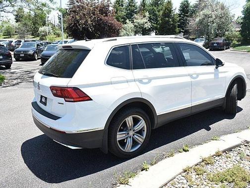 2021 Volkswagen Tiguan 2.0T SEL