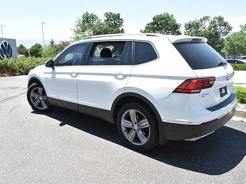 2021 Volkswagen Tiguan 2.0T SEL