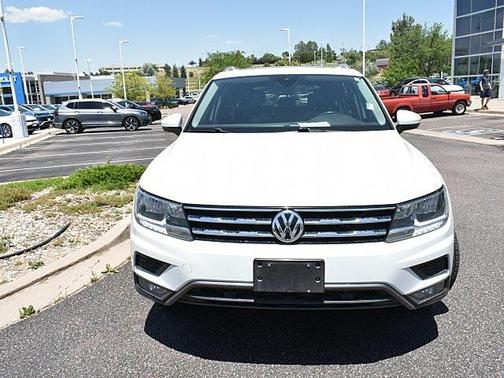 2021 Volkswagen Tiguan 2.0T SEL