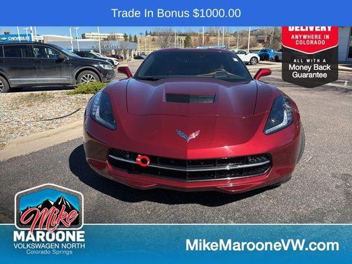 2019 Chevrolet Corvette Stingray Z51