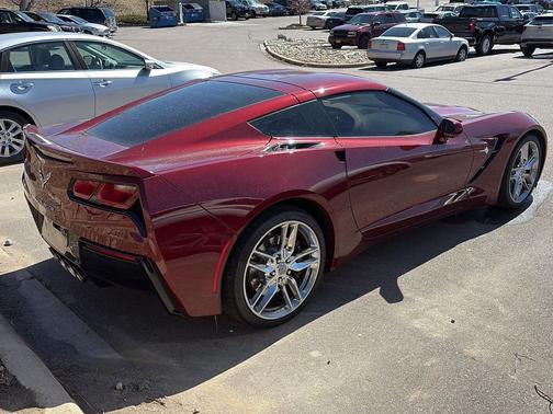 2019 Chevrolet Corvette Stingray Z51