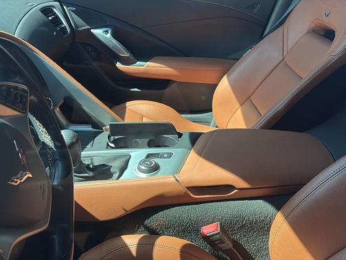 2019 Chevrolet Corvette Stingray Z51