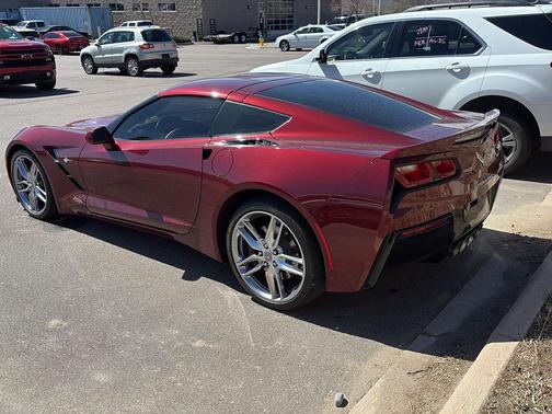 2019 Chevrolet Corvette Stingray Z51