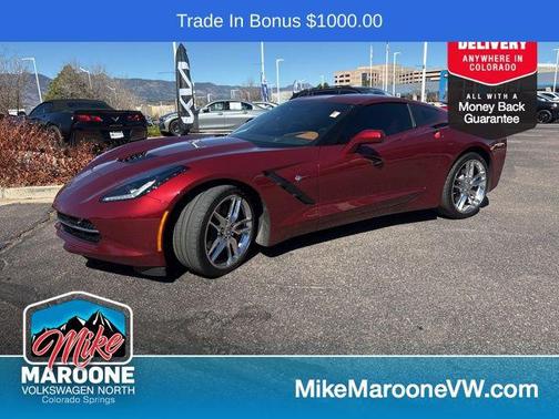 2019 Chevrolet Corvette Stingray Z51