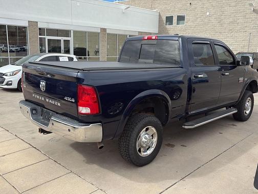 2012 RAM 2500 Powerwagon