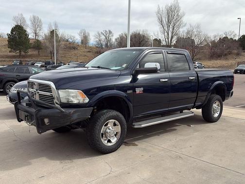 2012 RAM 2500 Powerwagon