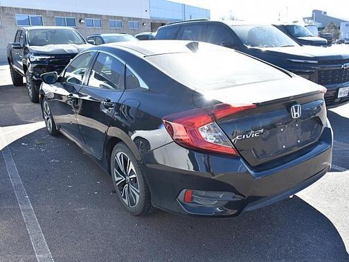 2016 Honda Civic EX-L