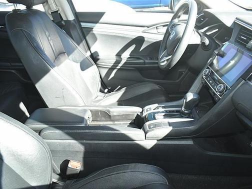 2016 Honda Civic EX-L