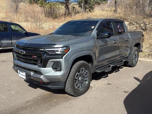 2023 Chevrolet Colorado Z71