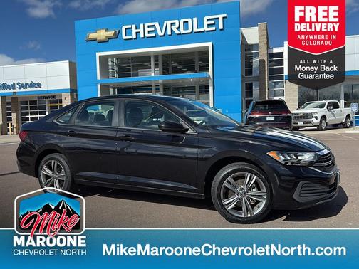 2024 Volkswagen Jetta 1.5T SE