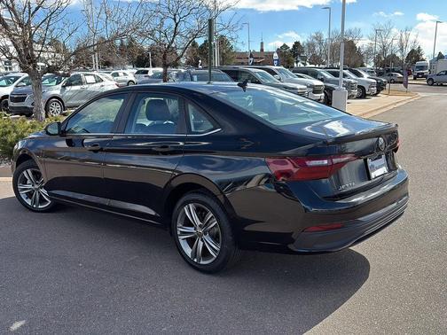 2024 Volkswagen Jetta 1.5T SE