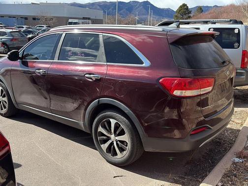 2016 Kia Sorento EX