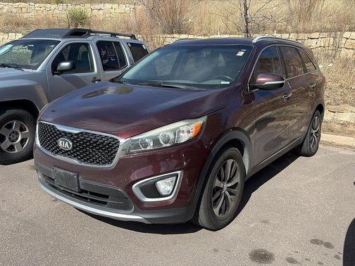 2016 Kia Sorento EX
