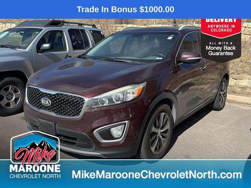 2016 Kia Sorento EX