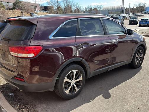 2016 Kia Sorento EX