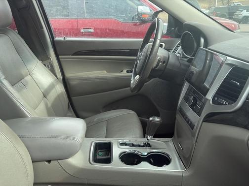 2012 Jeep Grand Cherokee Laredo