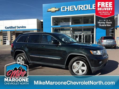 2012 Jeep Grand Cherokee Laredo