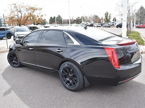 2014 Cadillac XTS Base
