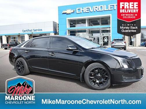 2014 Cadillac XTS Base