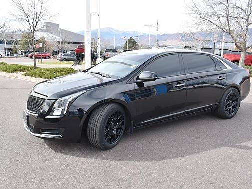 2014 Cadillac XTS Base