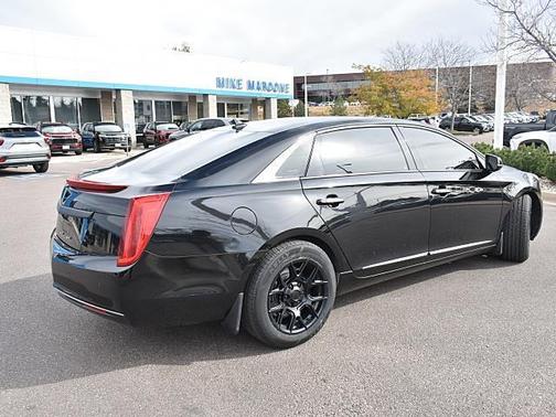 2014 Cadillac XTS Base