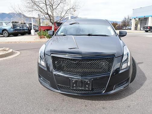 2014 Cadillac XTS Base
