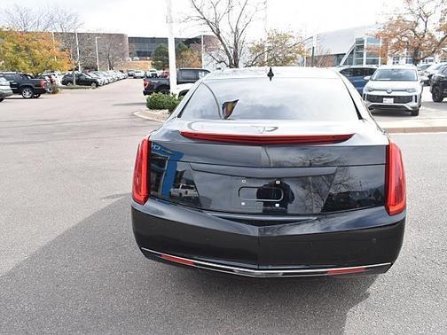 2014 Cadillac XTS Base