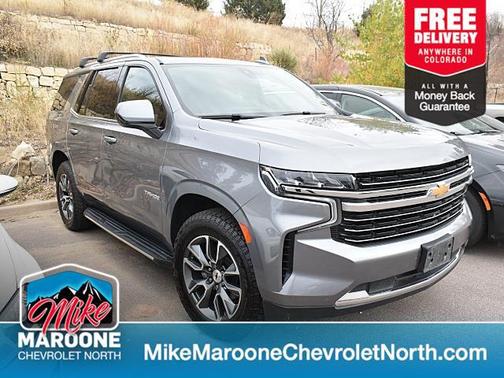 2021 Chevrolet Tahoe LT