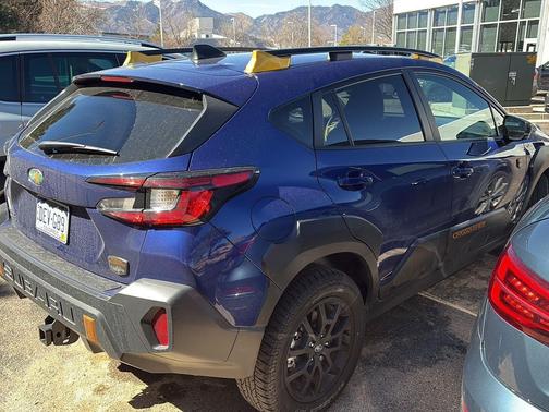 2024 Subaru Crosstrek Wilderness