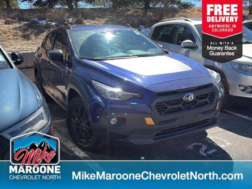 2024 Subaru Crosstrek Wilderness