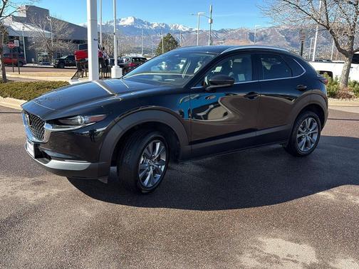 2024 Mazda CX-30 2.5 S Premium Package