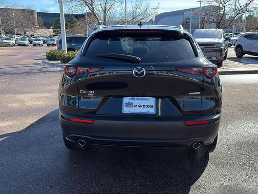 2024 Mazda CX-30 2.5 S Premium Package