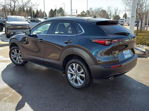2024 Mazda CX-30 2.5 S Premium Package