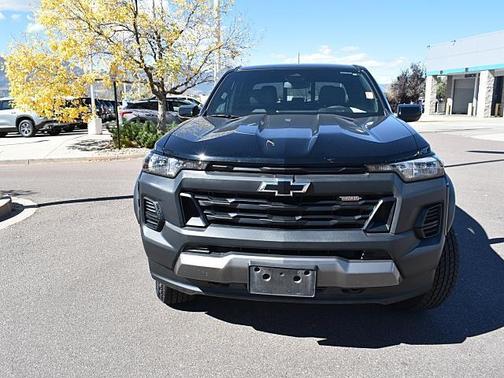 2024 Chevrolet Colorado Trail Boss