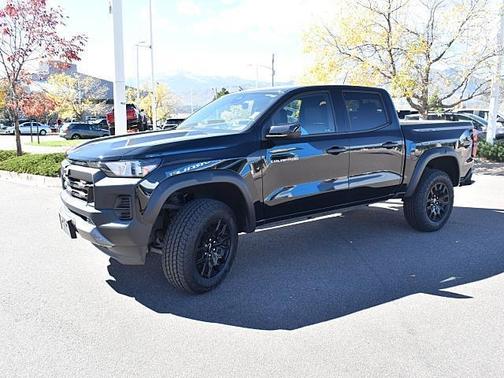 2024 Chevrolet Colorado Trail Boss