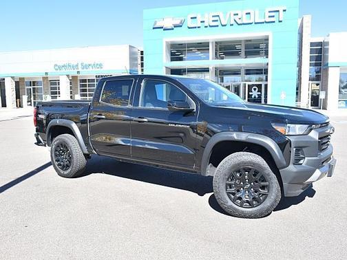 2024 Chevrolet Colorado Trail Boss