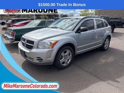 2009 Dodge Caliber SXT