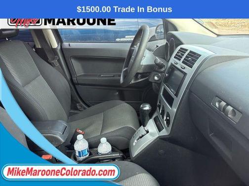 2009 Dodge Caliber SXT