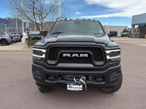 2019 RAM 2500 Power Wagon
