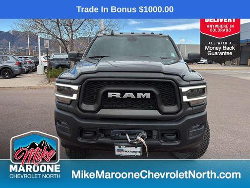 2019 RAM 2500 Power Wagon