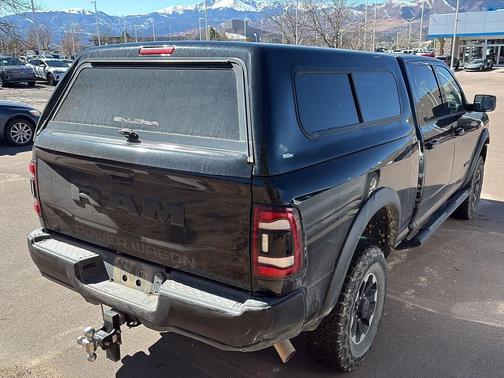 2019 RAM 2500 Power Wagon